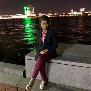 Meet your Posher, Maryam